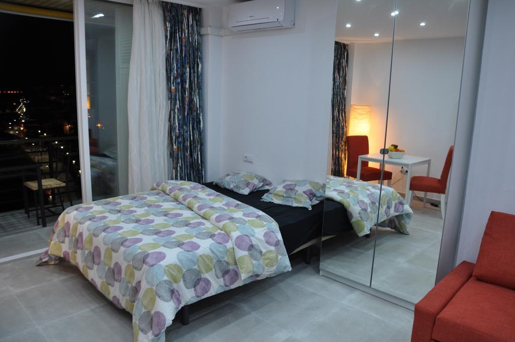 Studio Sea View Terrace Torremolinos Exterior foto